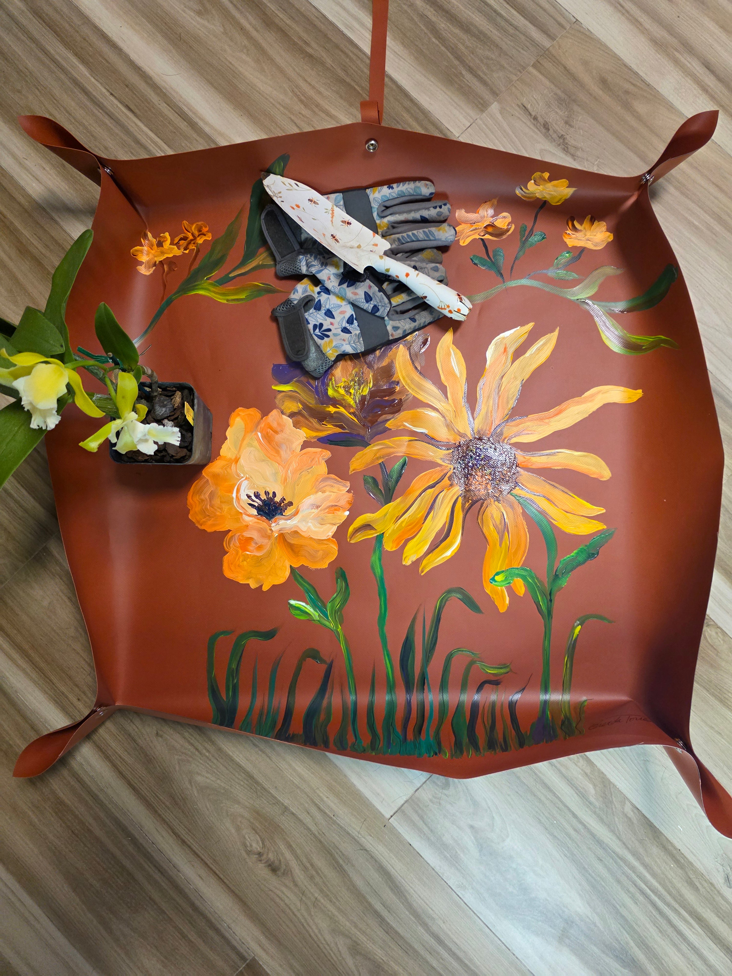 Cambiador para Plantas