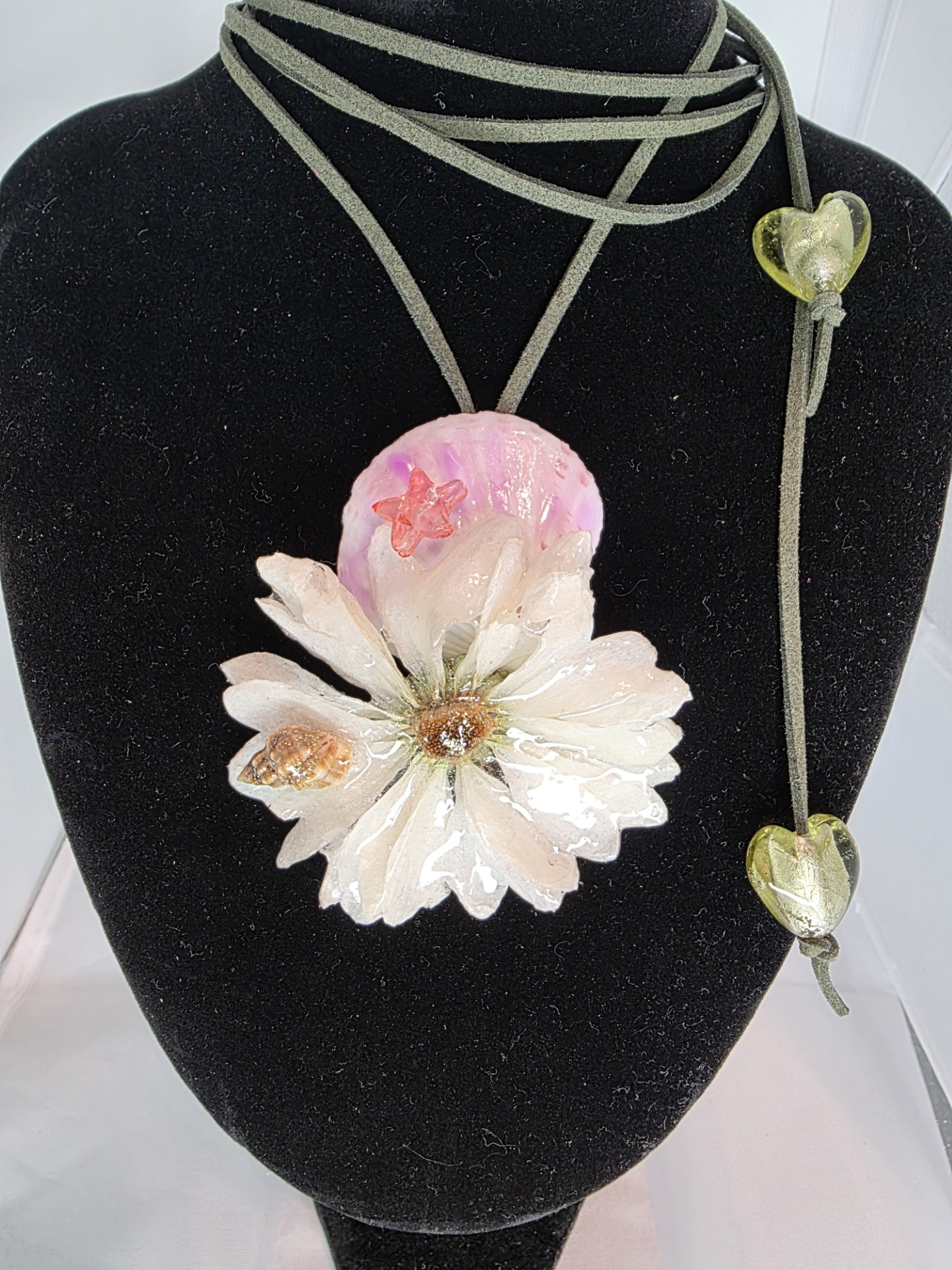 Margaritas y Caracoles y Concha - Amo los Corazones