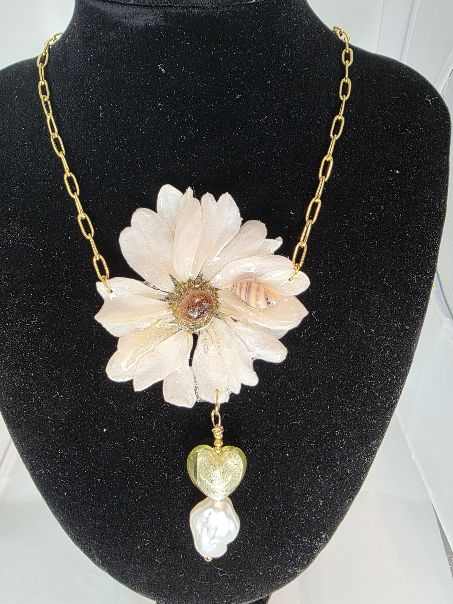 Margarita con Colgante