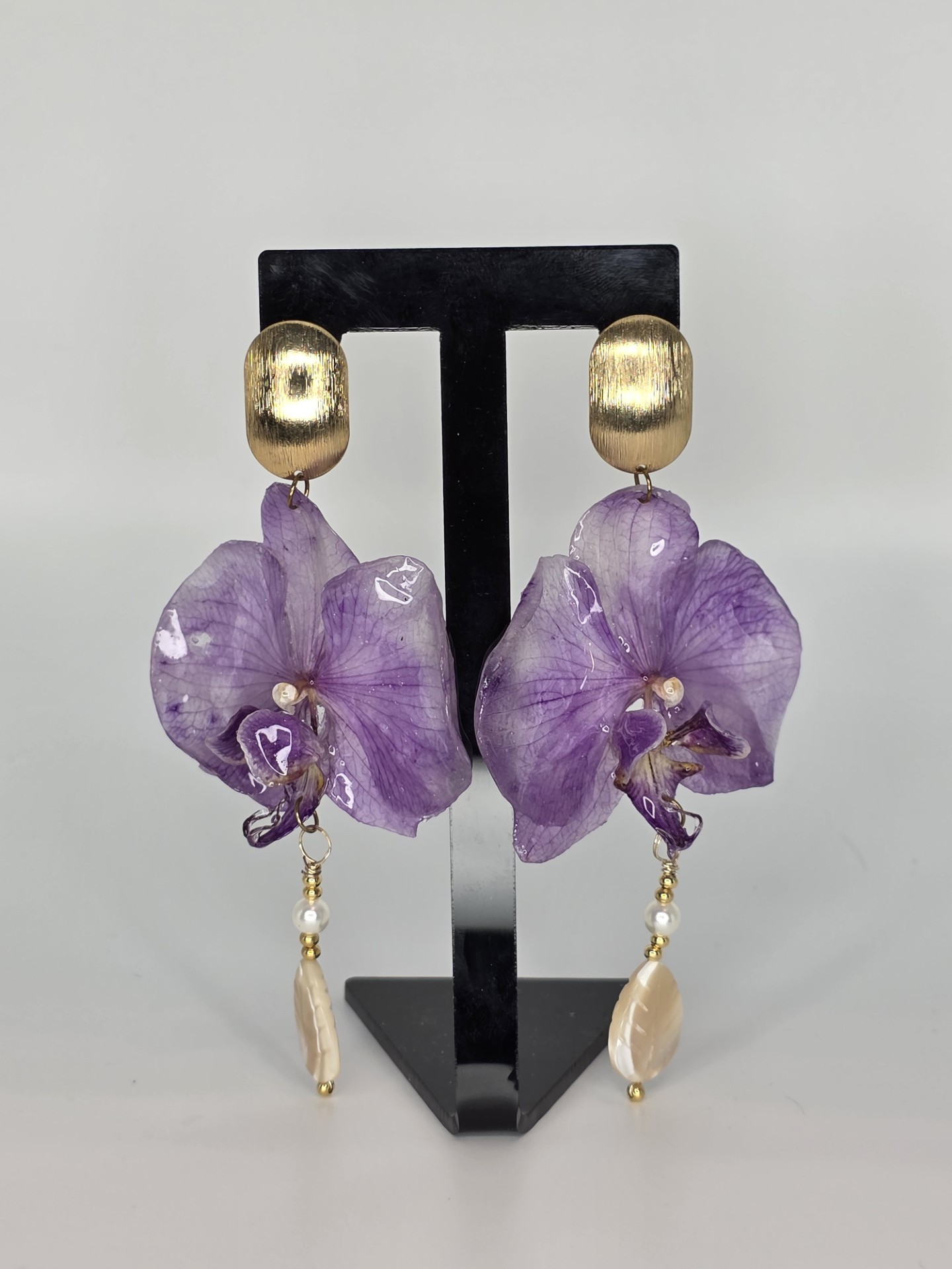 Phalaenopsis Hojas en Nácar