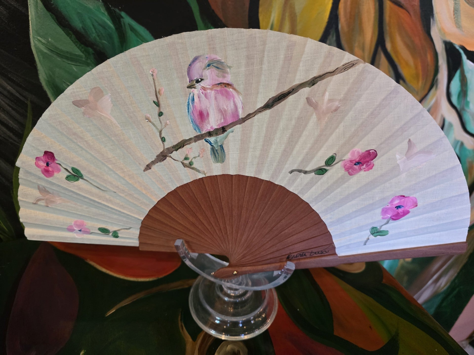 Abanco Madera Peral Pulida