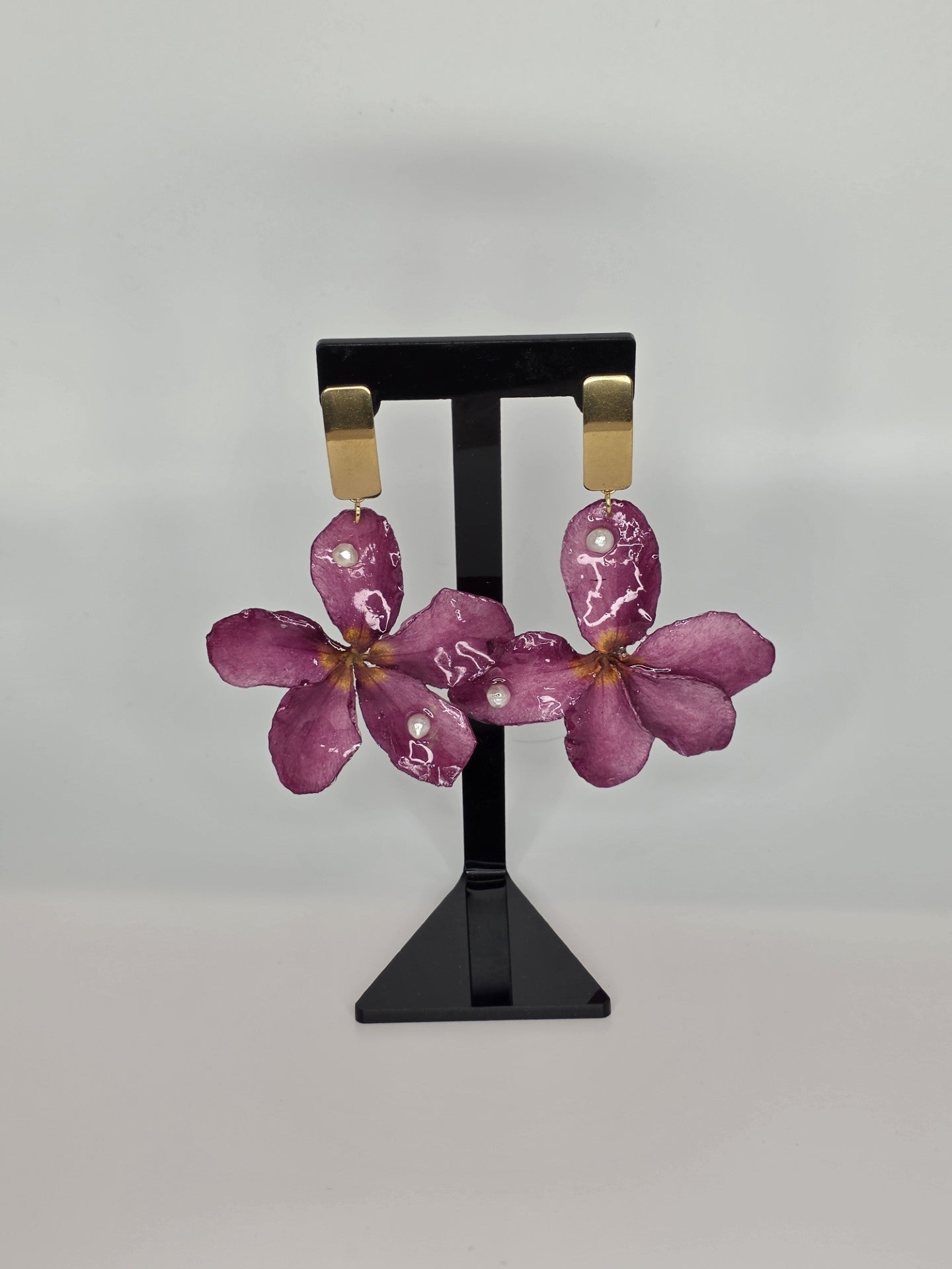 Pantallas Flor de Plumeria