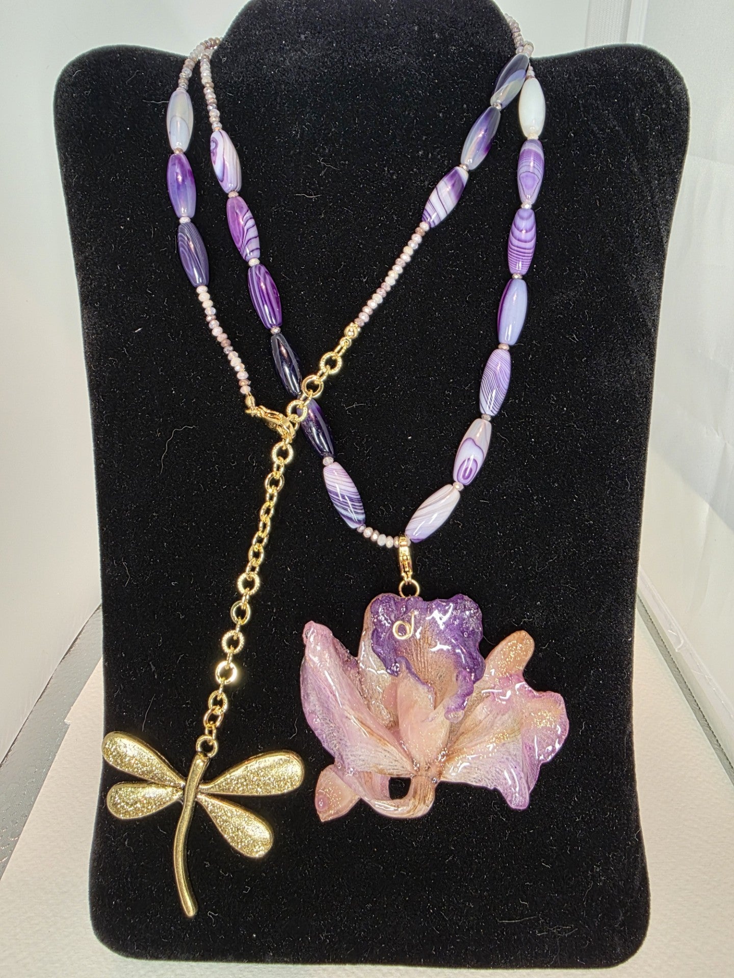 Cattleya Espectacular Amarillo & Violeta